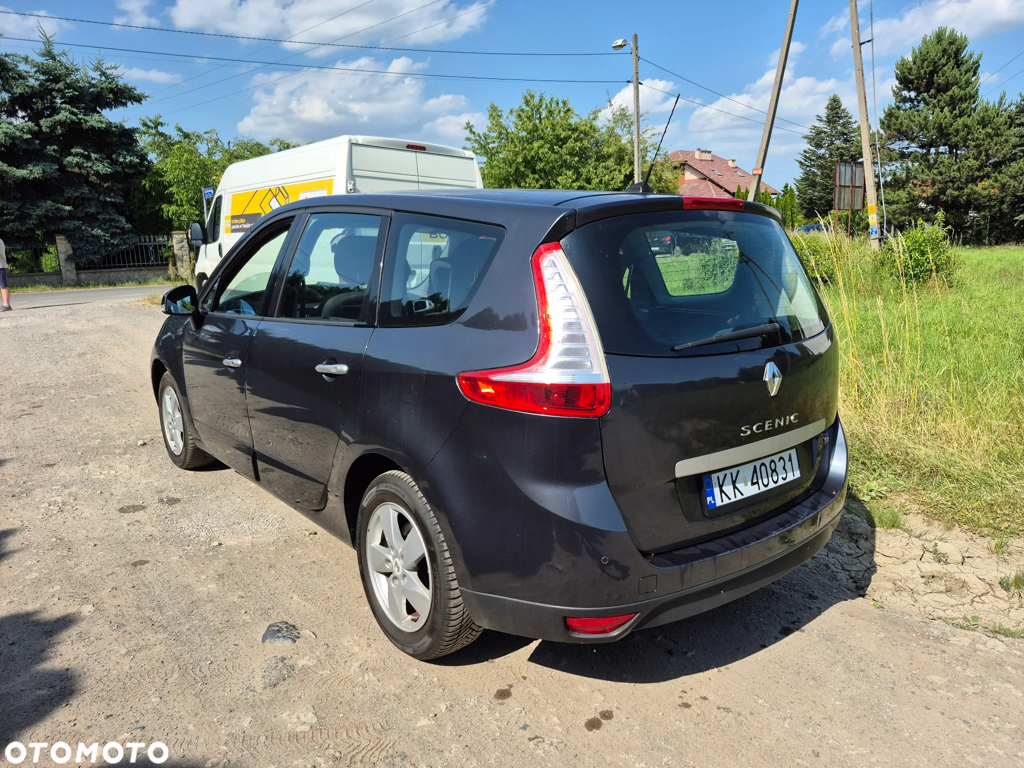 Renault Scenic 1.4 16V TCE Expression - 3
