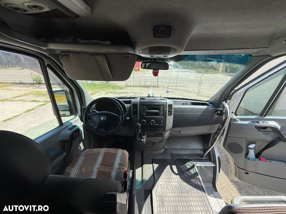 Volkswagen Crafter - 9