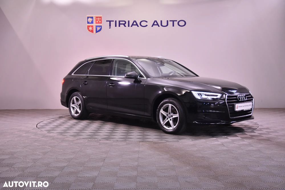 Audi A4 - 7