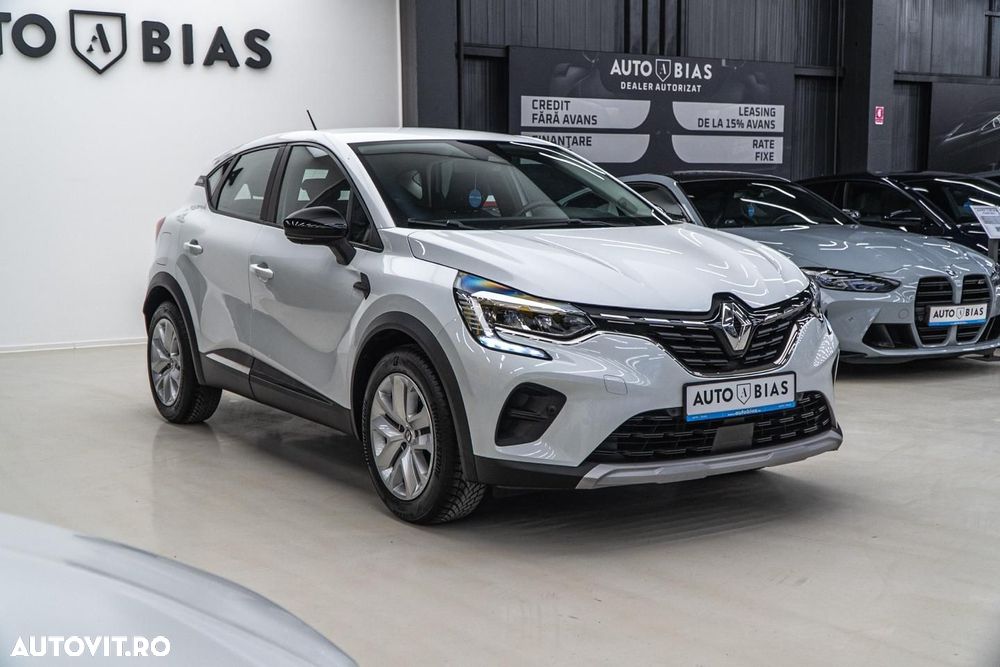 Renault Captur TCe 90 Intens - 4