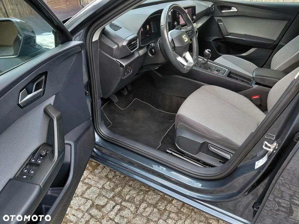 Seat Leon 2.0 TDI Style - 24