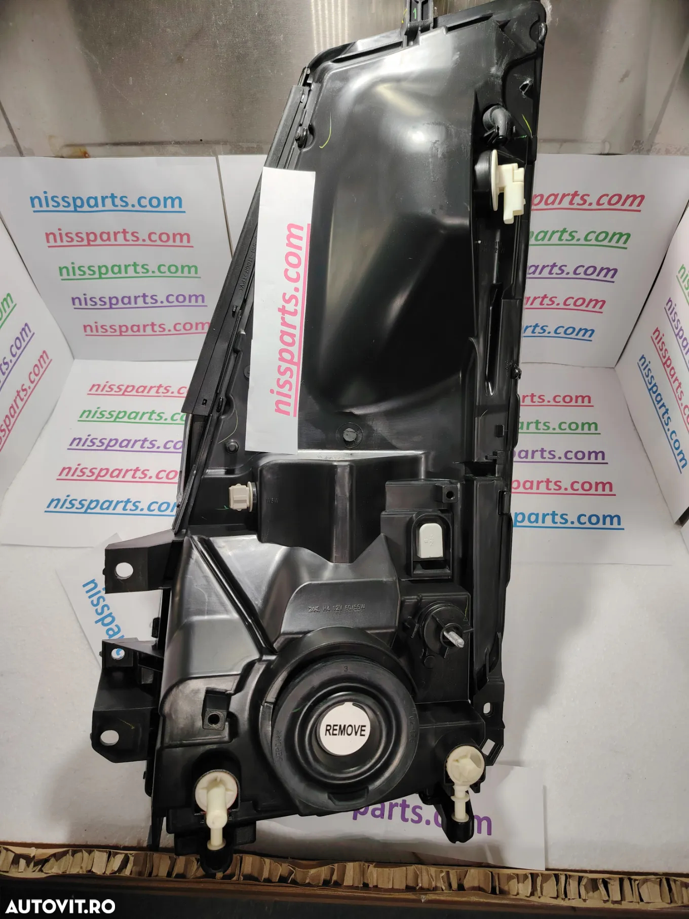 Far dreapta Nissan Cabstar Renault Maxity NT400 26010LC60A 5001872437 - 4