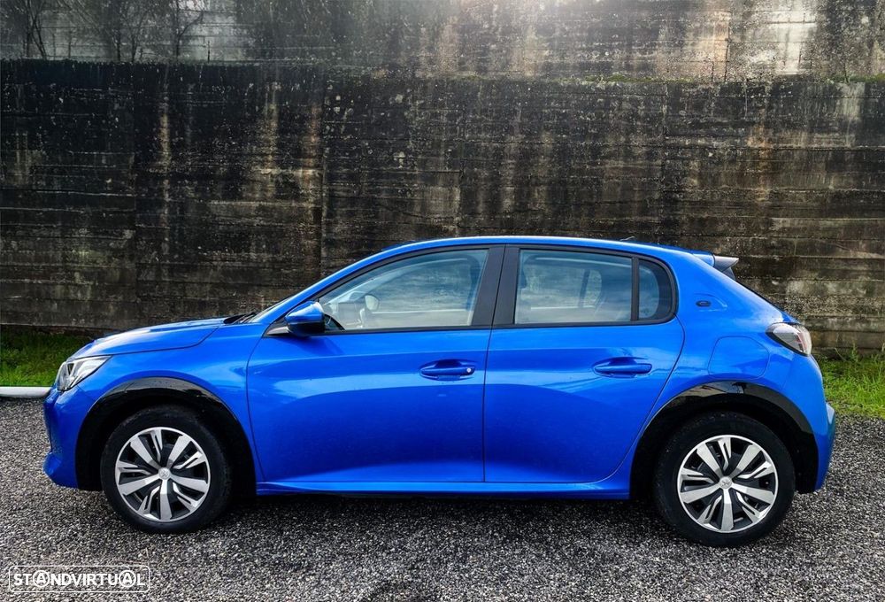 Peugeot e-208 50 kWh Active Pack - 2