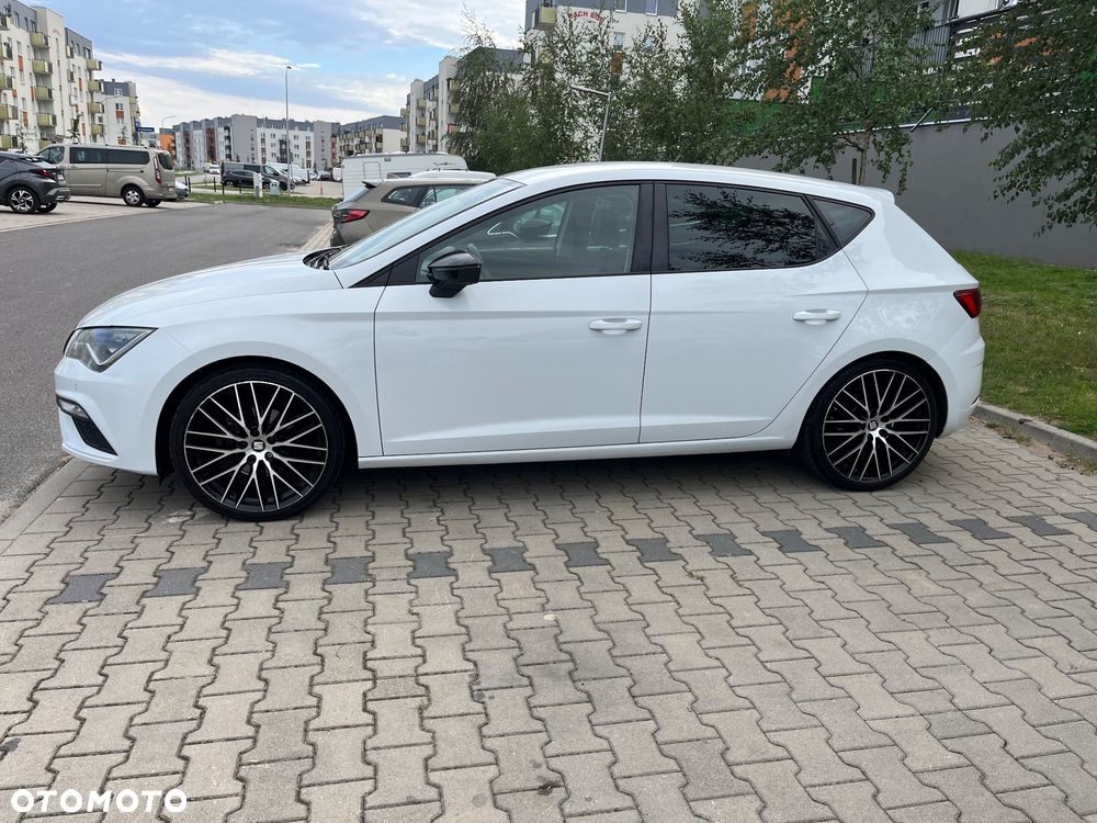 Seat Leon 1.4 TSI FR S&S - 15