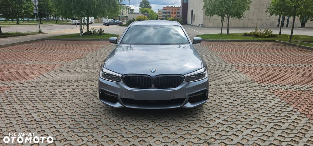 BMW Seria 5 530i xDrive M Sport sport - 5