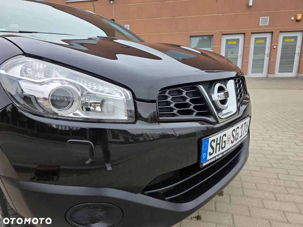 Nissan Qashqai+2 2.0 Visia - 9