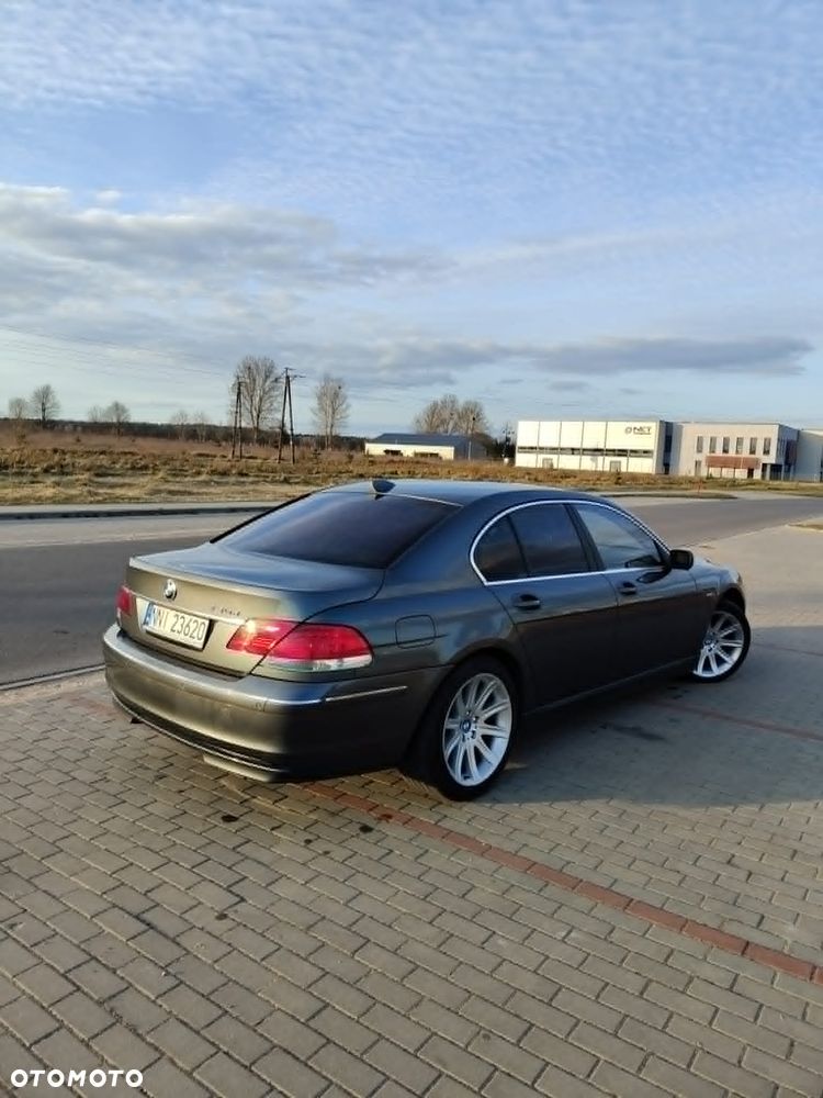 BMW Seria 7 730d - 2