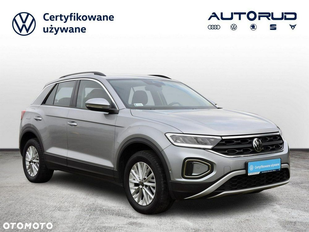 Volkswagen T-Roc 1.5 TSI Life - 7