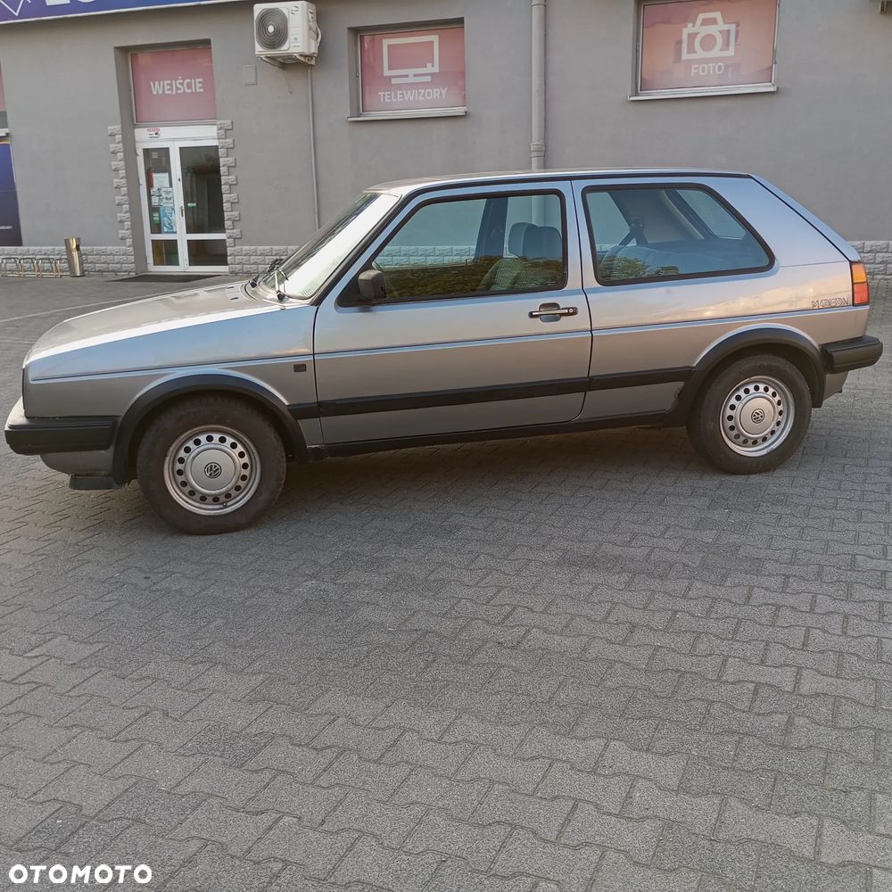 Volkswagen Golf - 7
