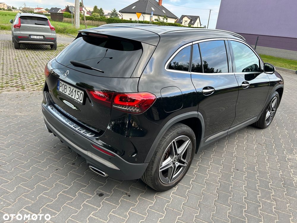 Mercedes-Benz GLA 250 e 8G-DCT AMG Line - 10