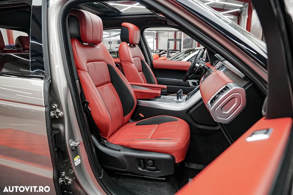 Land Rover Range Rover Sport 3.0 I6 P400 MHEV Dynamic HSE - 4