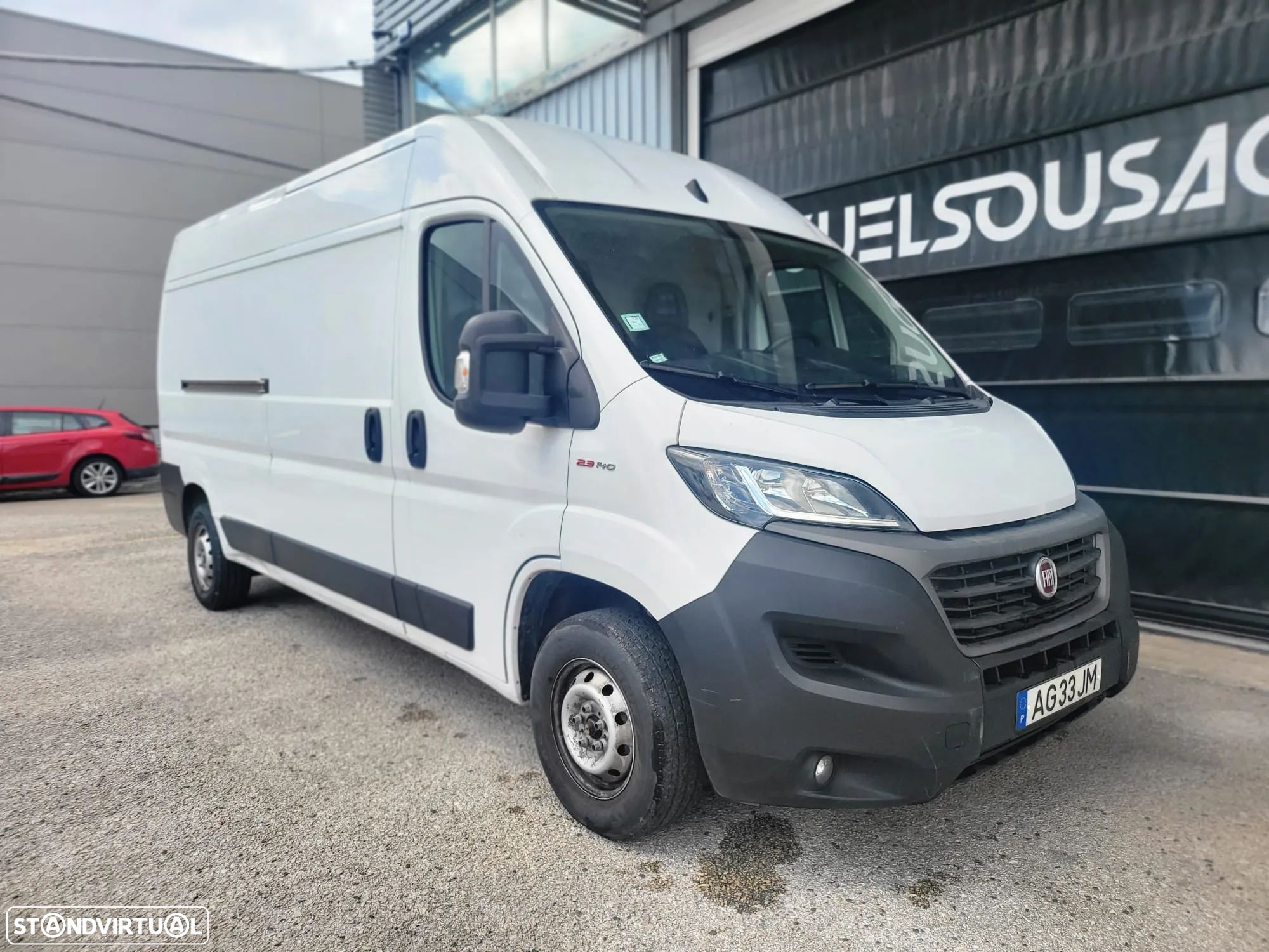 Fiat Ducato 2.3Multijet 140cv L3H2 - 1