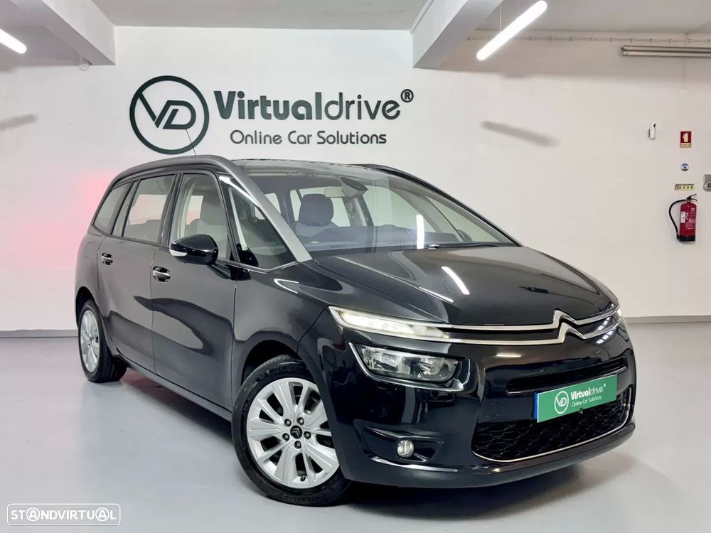 Citroën C4 Grand Picasso 1.6 e-HDi Seduction - 3