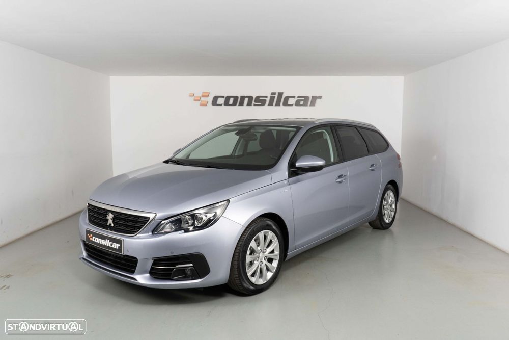 Peugeot 308 SW 1.5 BlueHDi Style - 1