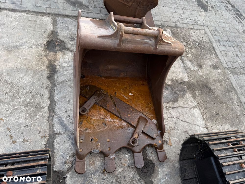 Caterpillar KOPARKA GĄSIENICOWA CAT CATERPILLAR 316FL 316E 316F 316 FL 314 315 316 318 2018R. ROTOTILT - 38