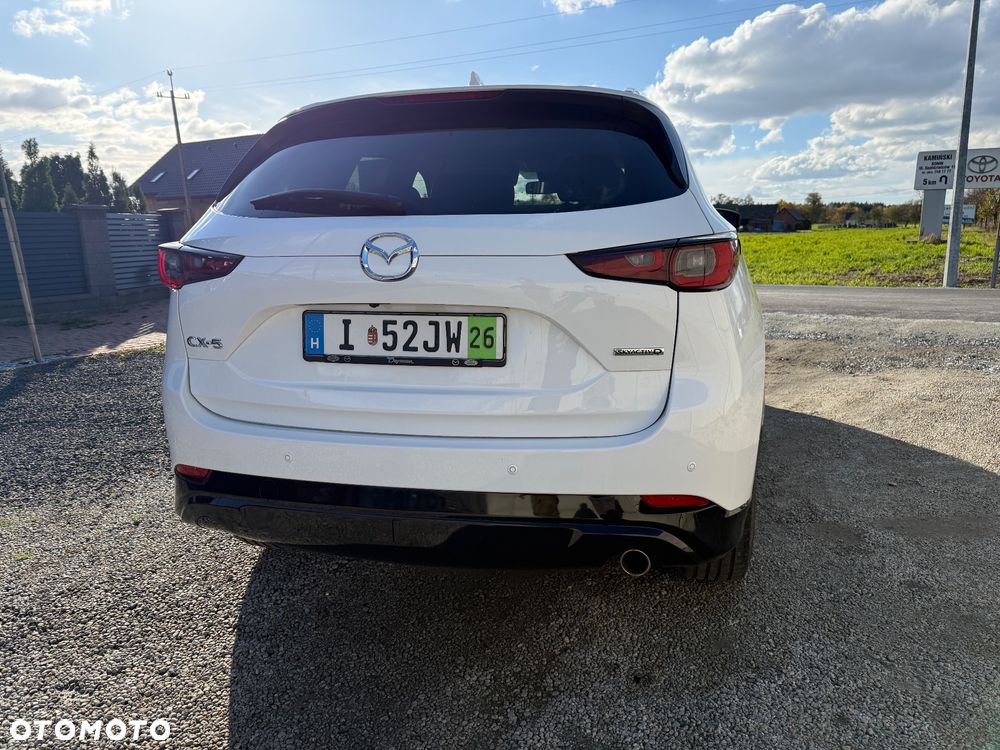 Mazda CX-5 - 8
