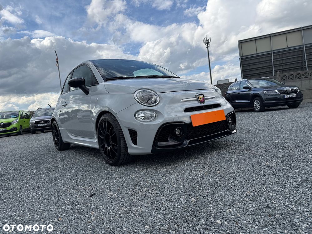 Abarth 595 - 11