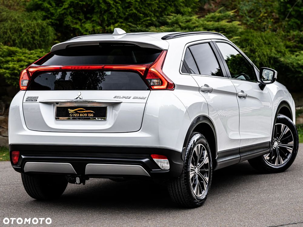 Mitsubishi Eclipse Cross 1.5 T Intense - 5