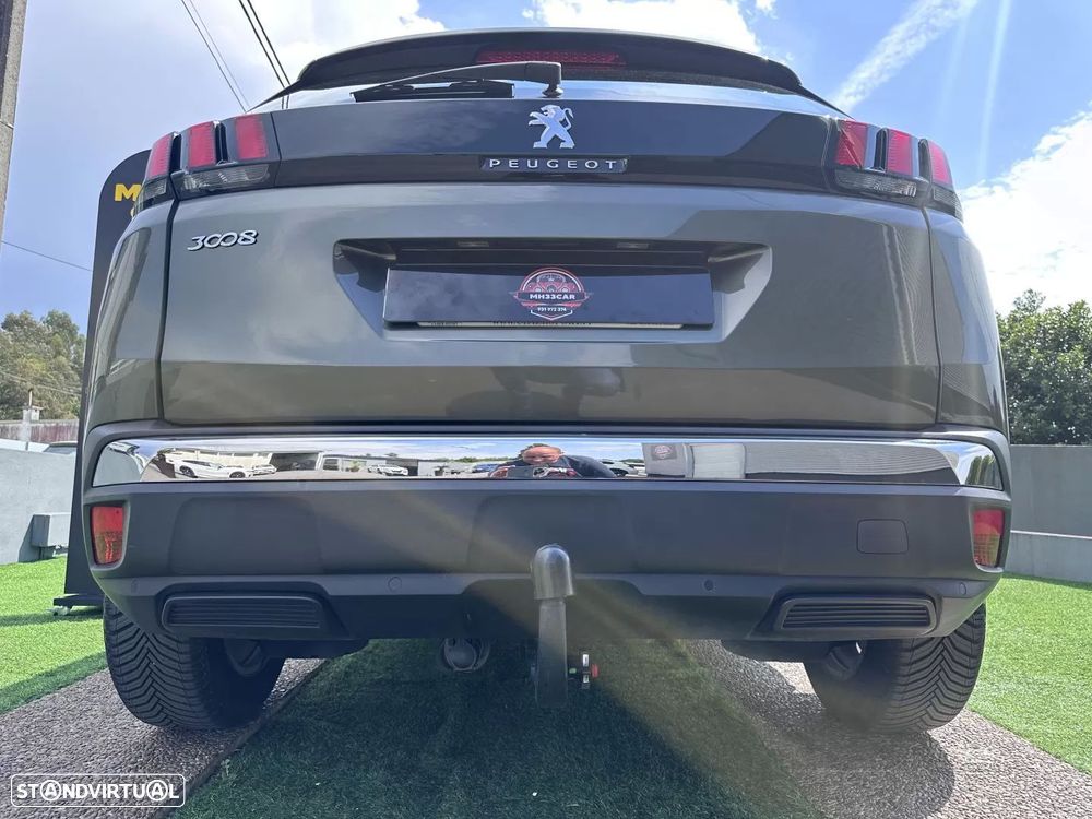 Peugeot 3008 1.2 PureTech Allure Pack - 17