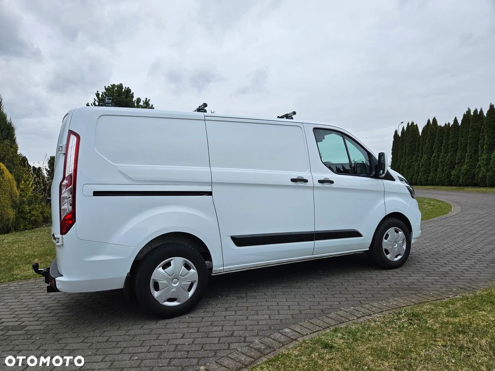 Ford Transit Custom Klima Webasto Drzwi przesuwne prawe i lewe - 2