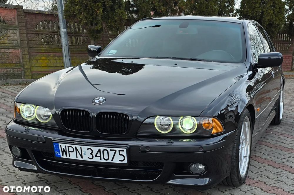 BMW Seria 5 - 1