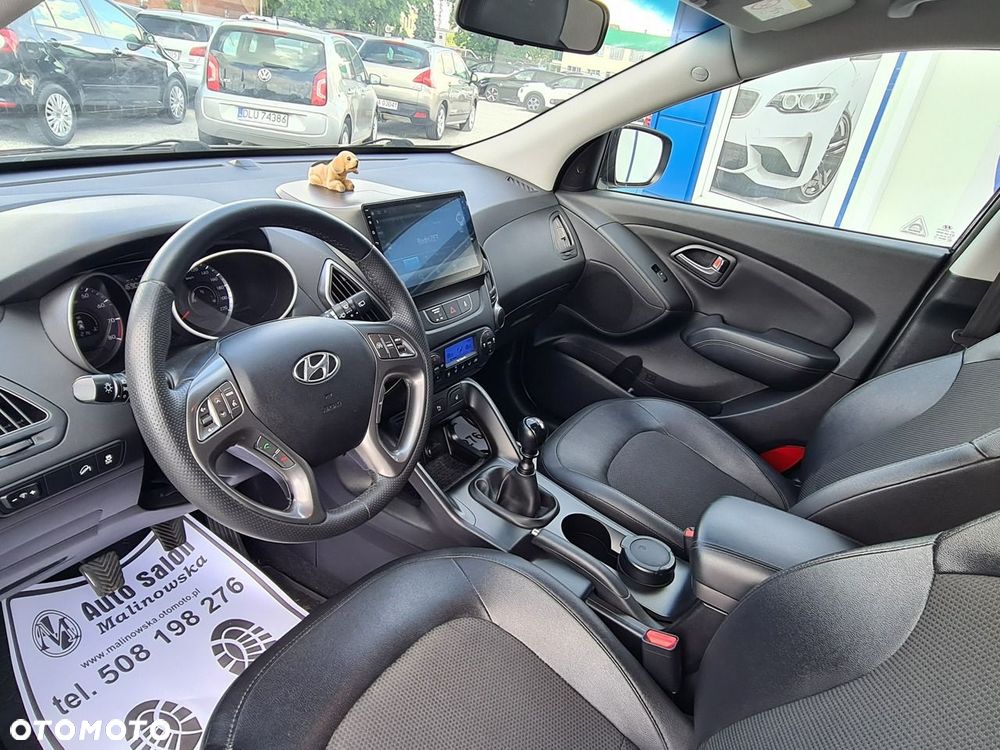 Hyundai ix35 1.6 GDI Premium 2WD - 19
