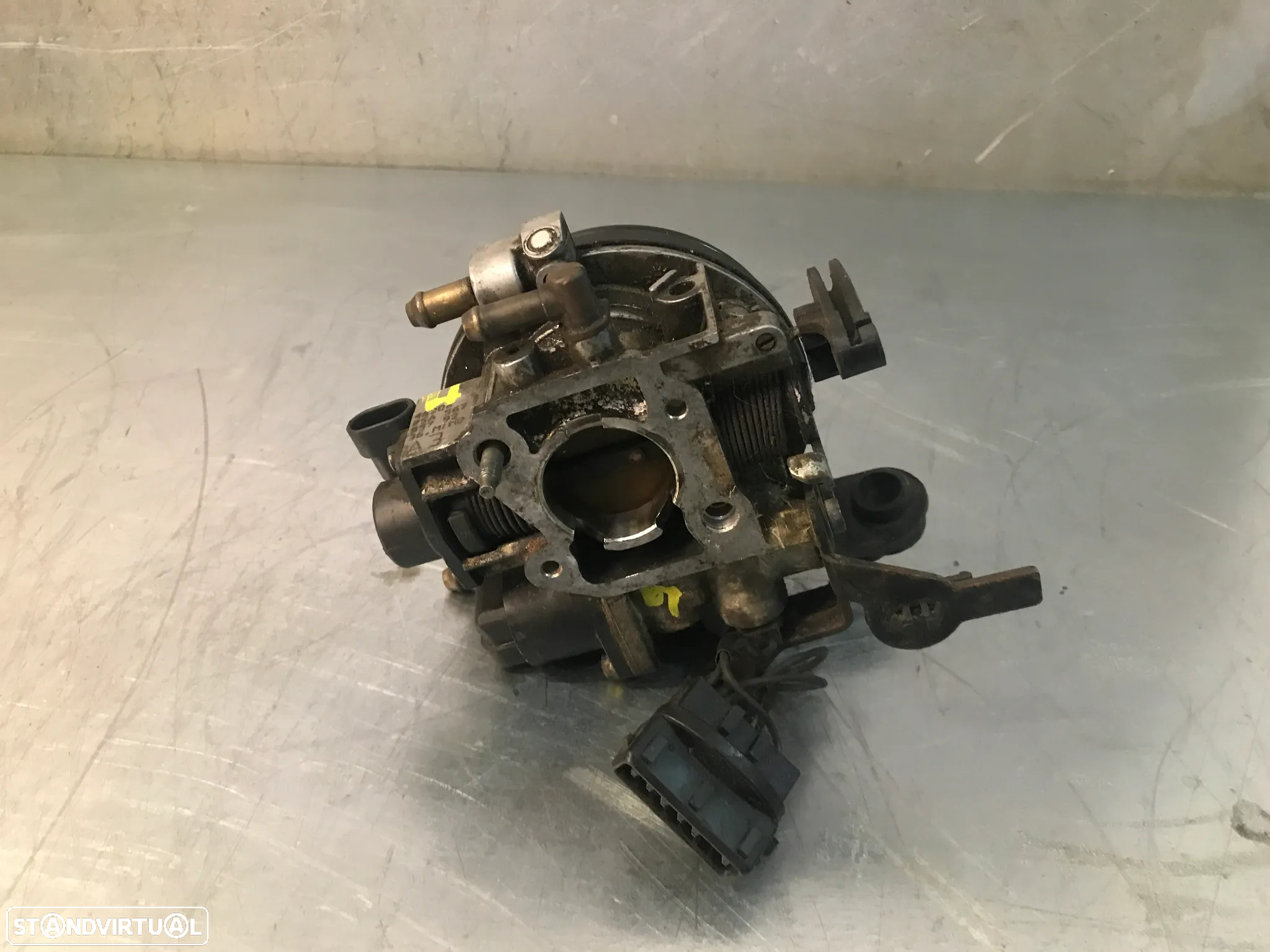 CORPO DE INJECÇÃO / INJEÇÃO PEUGEOT 106 205 306 / CITROEN ZX / AX / SAXO 1.1i PSA567 - 4
