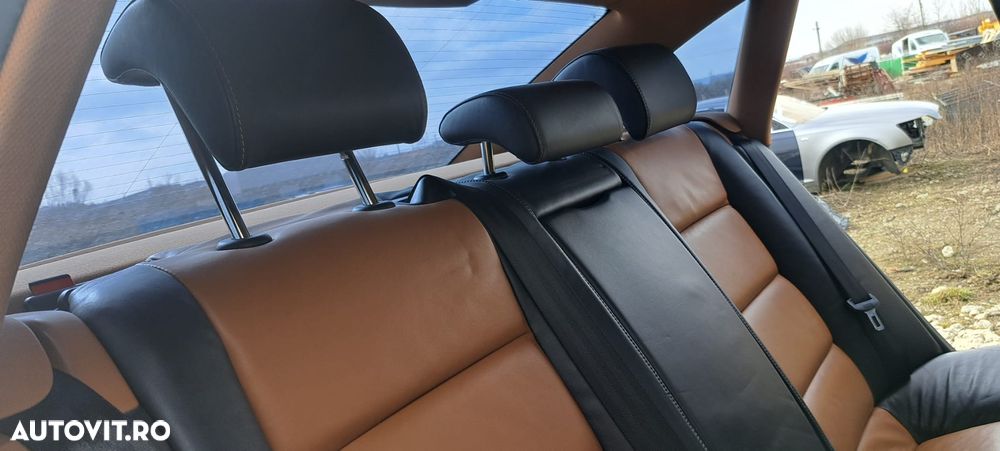 INTERIOR scaune VIZIONATI VIDEO piele valcona - 14