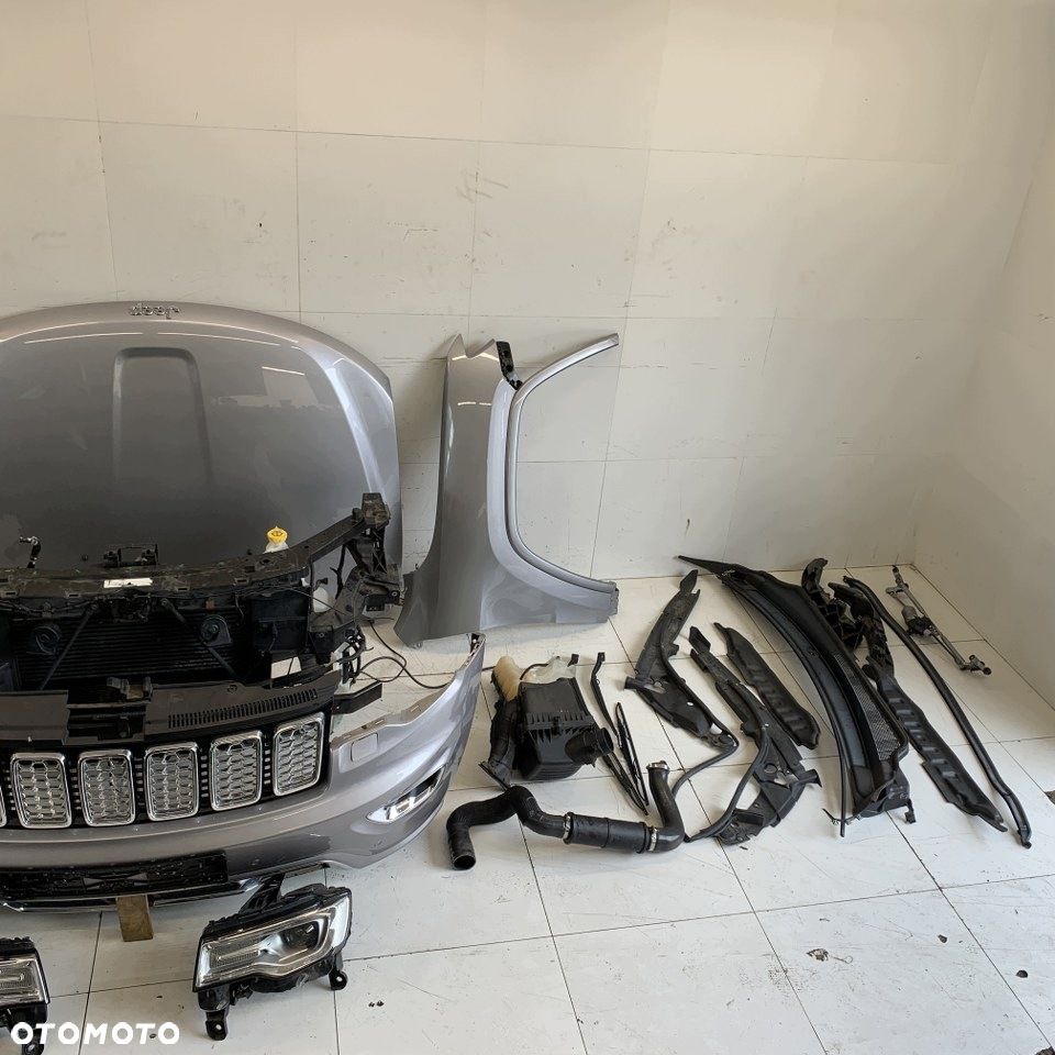 Lampa Przednia Prawa Reflektor Fulled Jeep Grand Cherokee Iv 4 Wk2 Lift 18R - 5