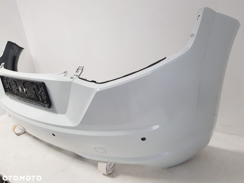 AUDI TTS III 14-19 8S0 ZDERZAK TYŁ TYLNY 4XPDC 8S080385 - 4