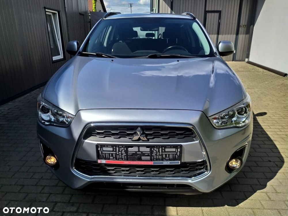 Mitsubishi ASX - 12