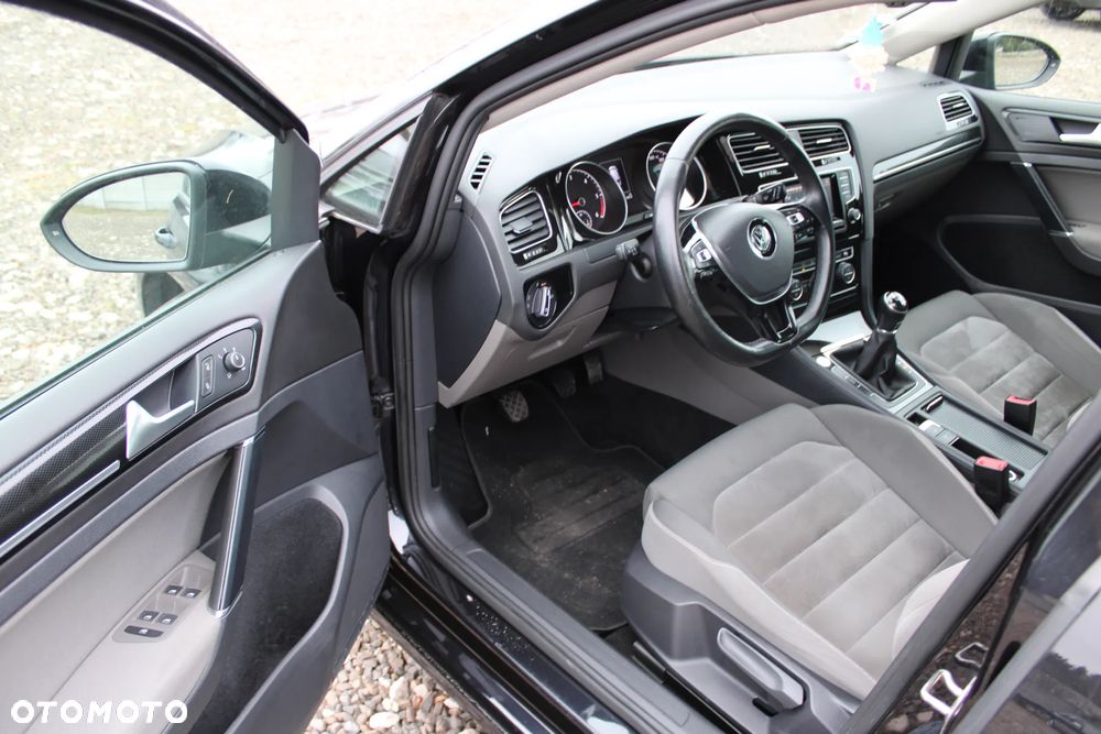 Volkswagen Golf 2.0 BlueTDI Highline - 7