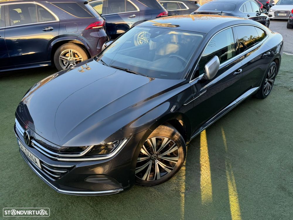 VW Arteon 2.0 TDI Elegance DSG - 5
