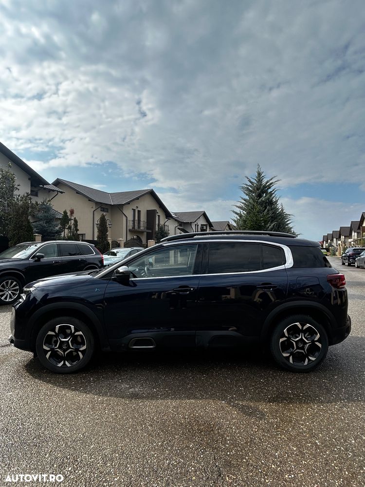 Citroën C5 Aircross 1.6 PHEV FWD 225 EAT8 Shine - 4