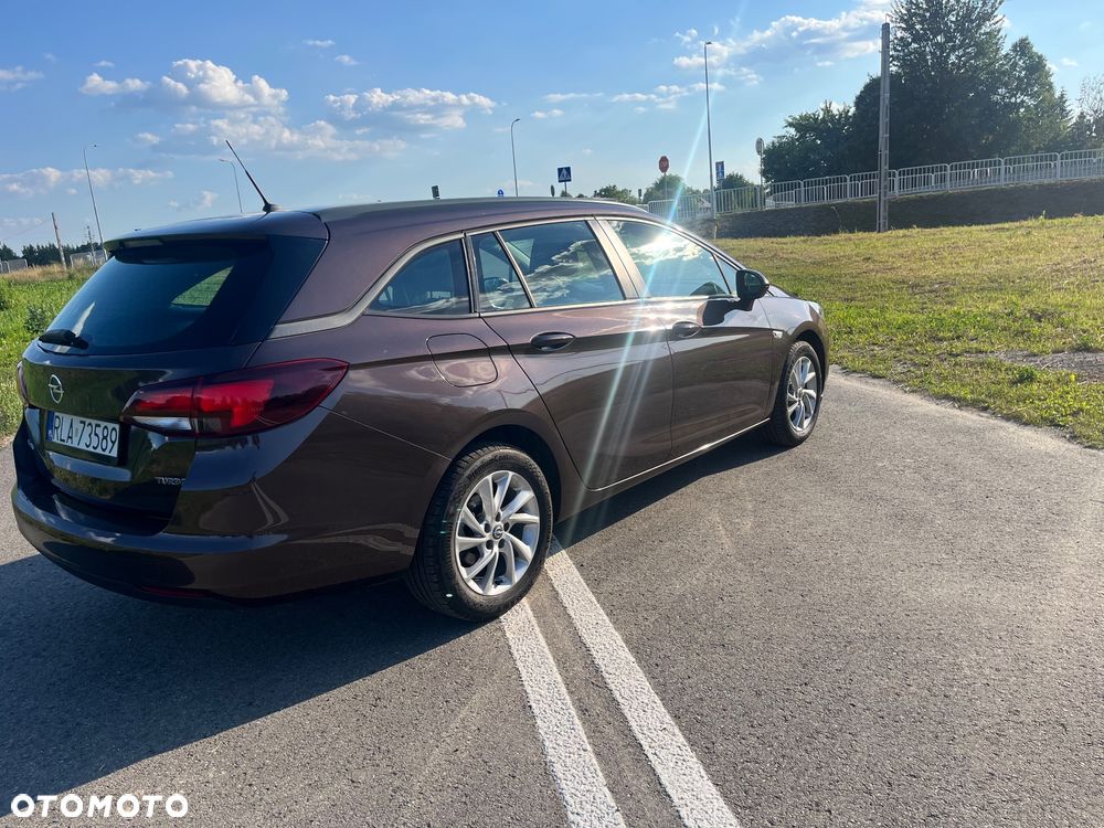Opel Astra 1.4 Turbo Active - 12
