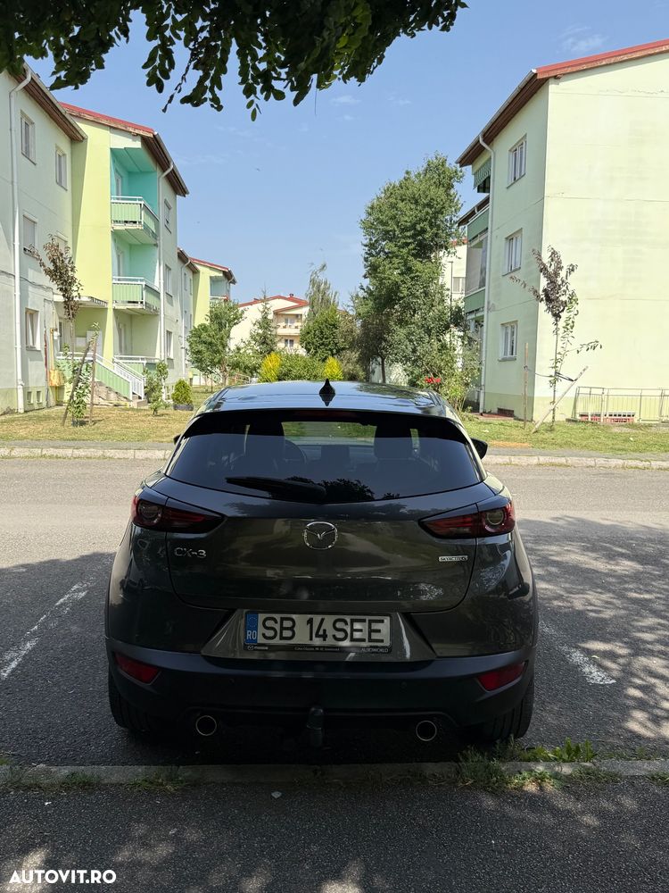 Mazda CX-3 SKYACTIV-G 121 FWD - 2
