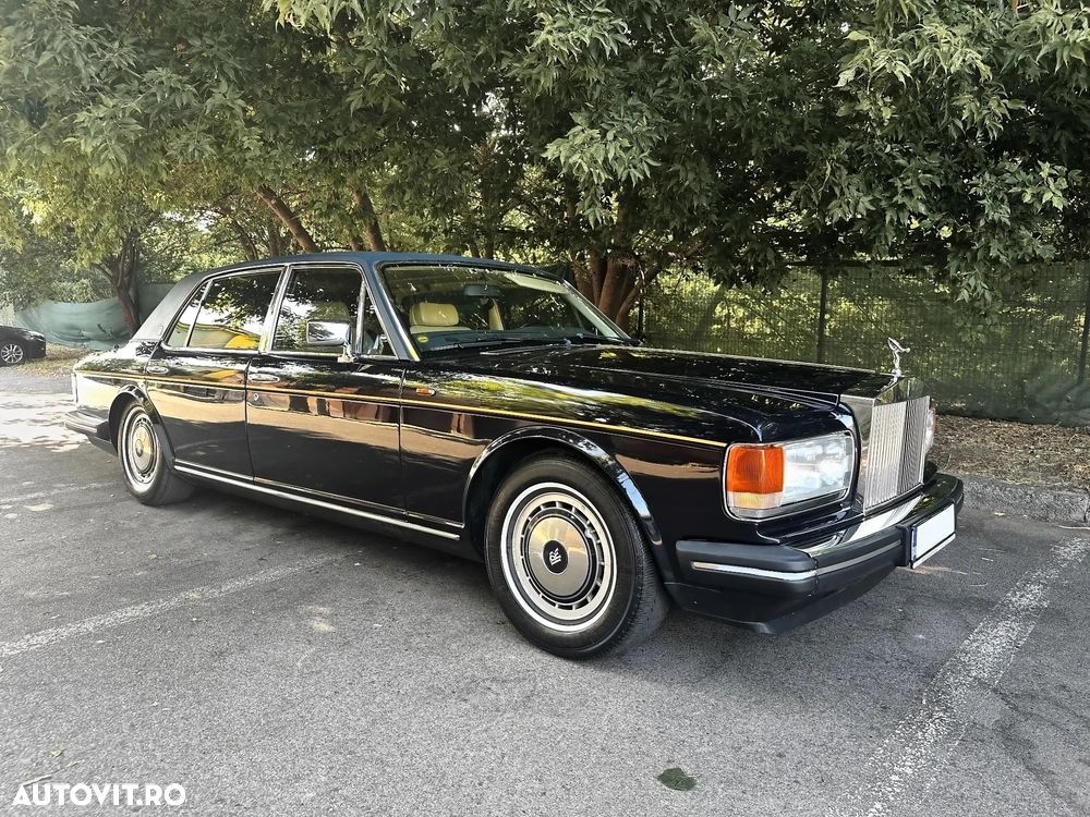 Rolls-Royce Silver Spur - 22