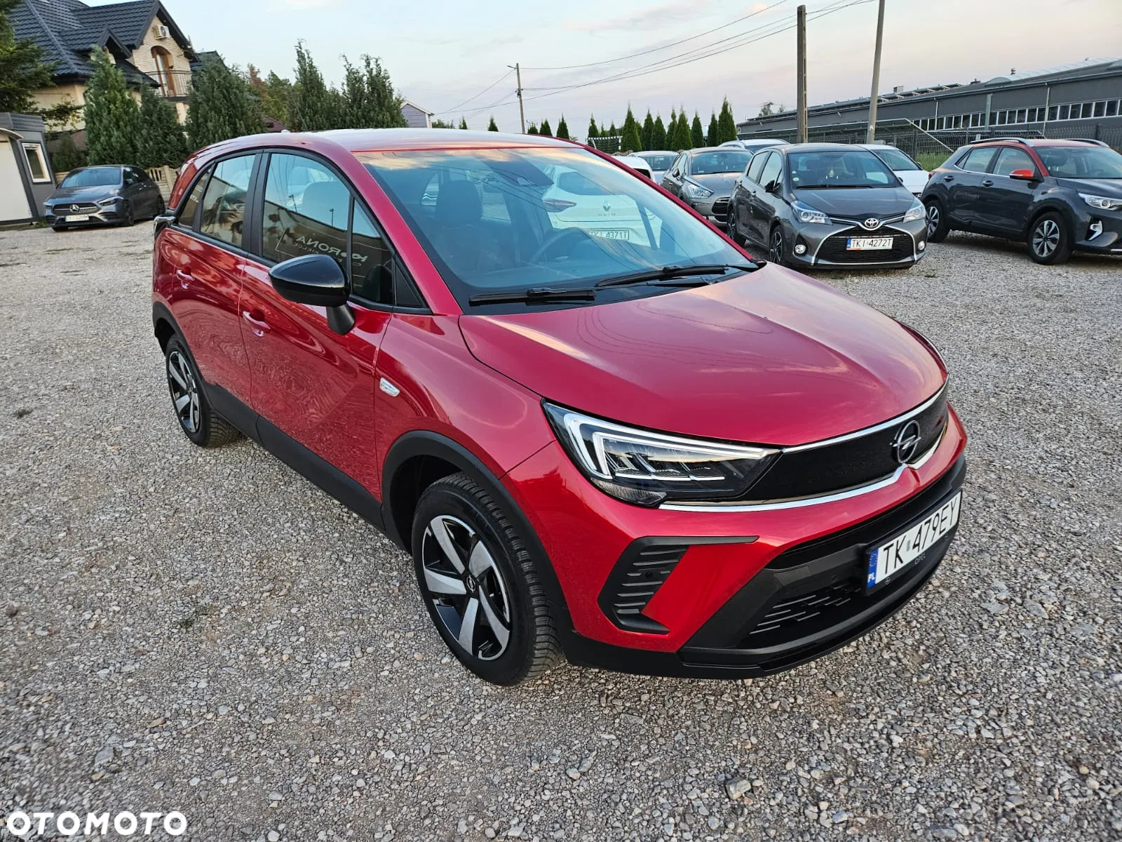 Opel Crossland X - 3