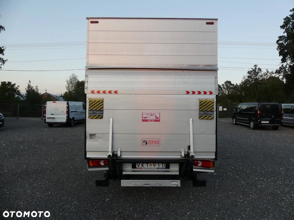 Fiat DUCATO 2.3JTD*150KM*2018r.*KONTENER - 5