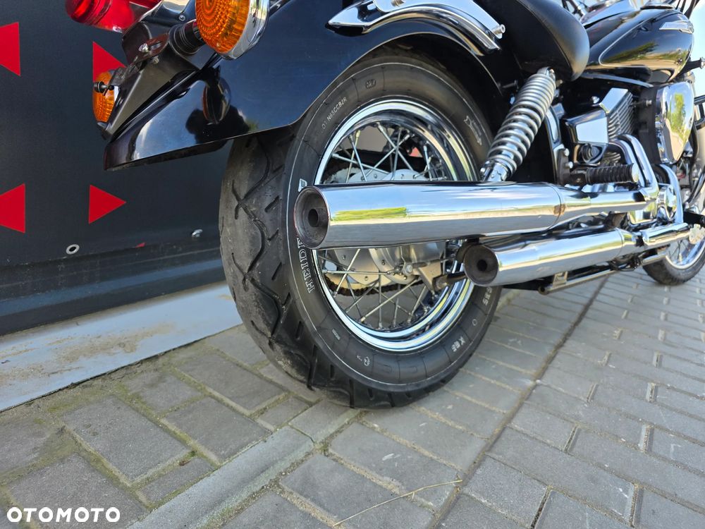 Yamaha Drag Star - 16