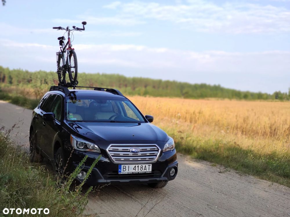 Subaru Outback 2.5i Exclusive (EyeSight) Lineartronic - 29