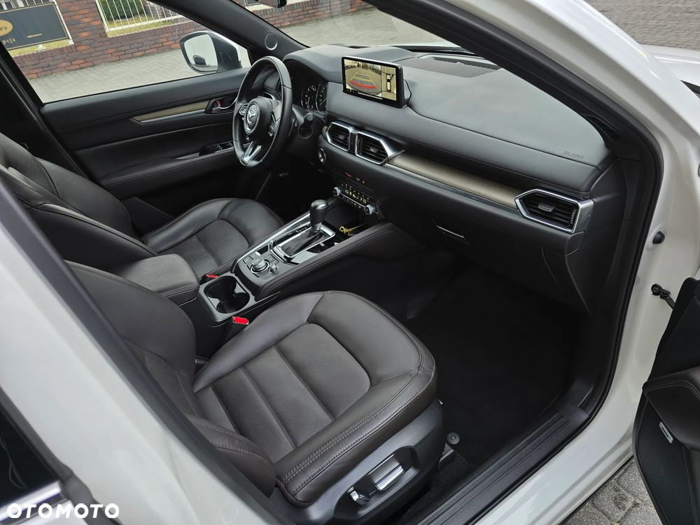 Mazda CX-5 SKYACTIV-D 184 SCR AWD Exclusive-Line - 25