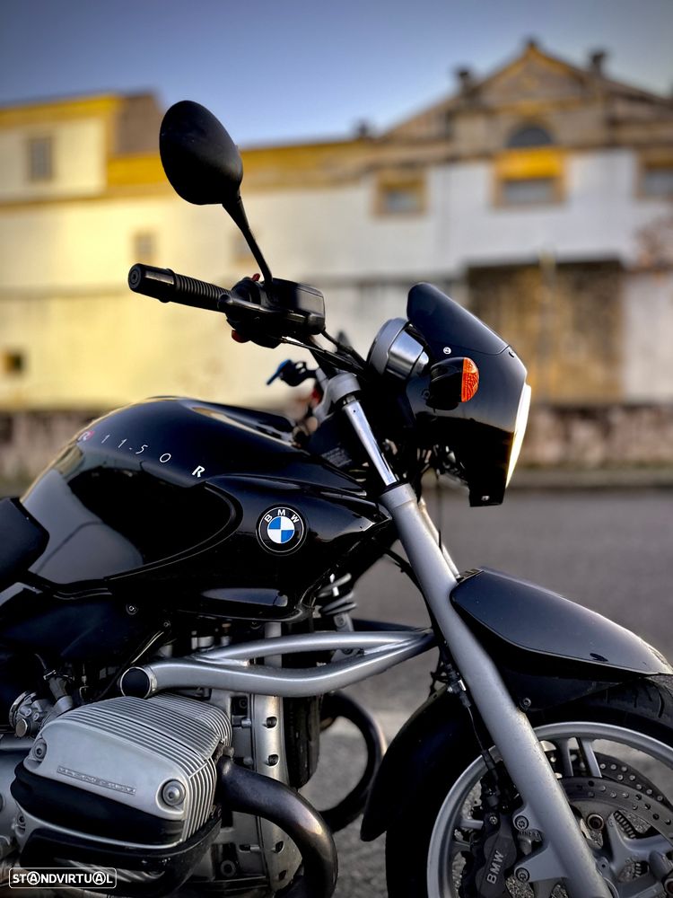 BMW R 1150 R - 2