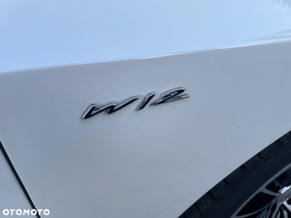 Bentley Continental GT W12 - 9