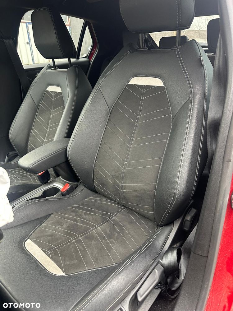 OPEL CORSA F GS-LINE WNĘTRZE KOMPLET FOTELE KANAPA ISOFIX EU - 2