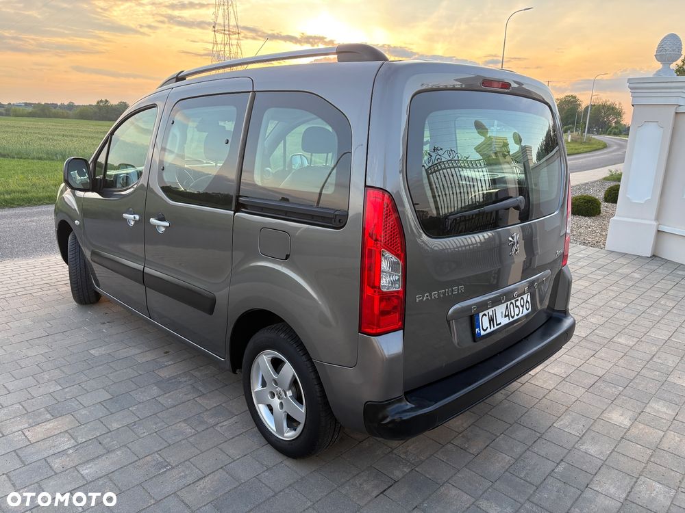 Peugeot Partner HDi FAP 90 Tendance - 15