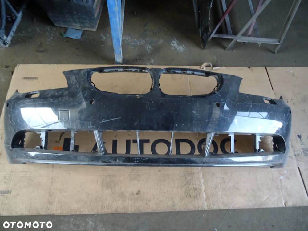 Zderzak BMW E60 przód - 1