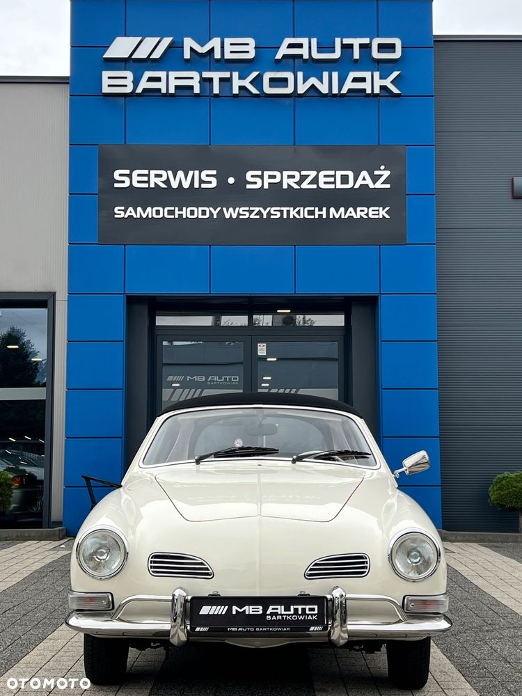 Volkswagen Karmann Ghia - 28