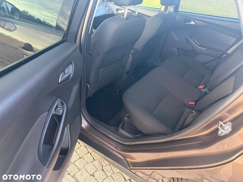 Ford Focus 1.0 EcoBoost Gold X (Edition Start) - 12