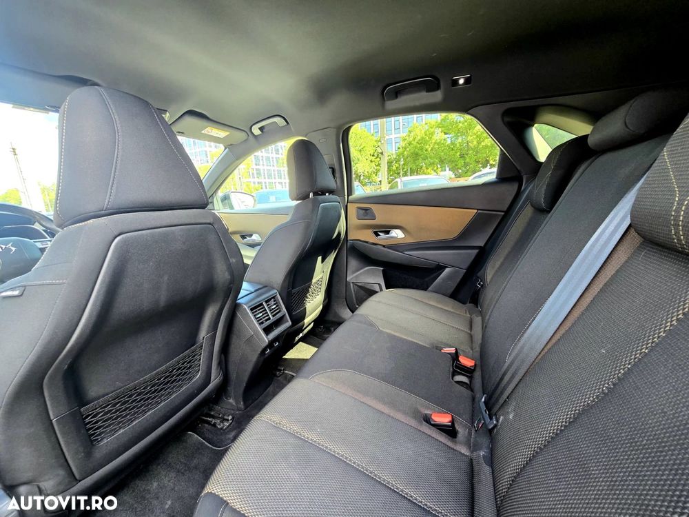 DS Automobiles DS 7 Crossback 1.6 PureTech 180 S&S EAT8 BASTILLE+ - 18